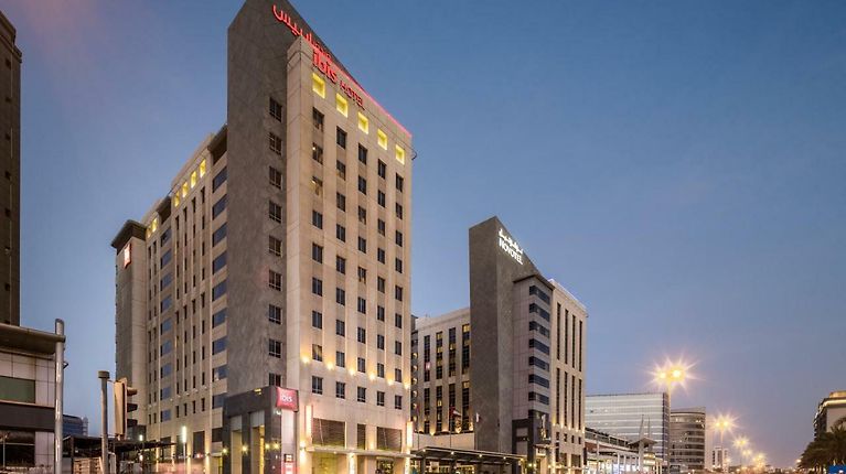 ibis deira city centre hotel dubai